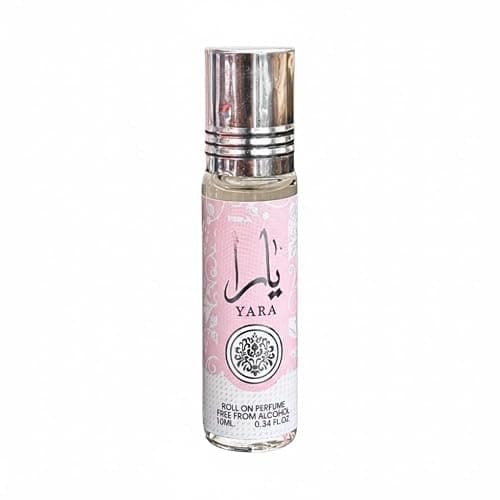 Lattafa Yara 2 Piece Set for Women (3.4 Ounce Eau de Parfum Spray + 0.34 Concentrated Perfume Oil) thumbnail 5