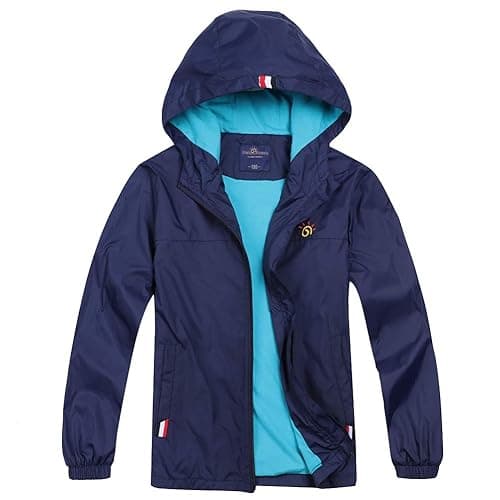 Jingle Bongala Kids Rain Jacket