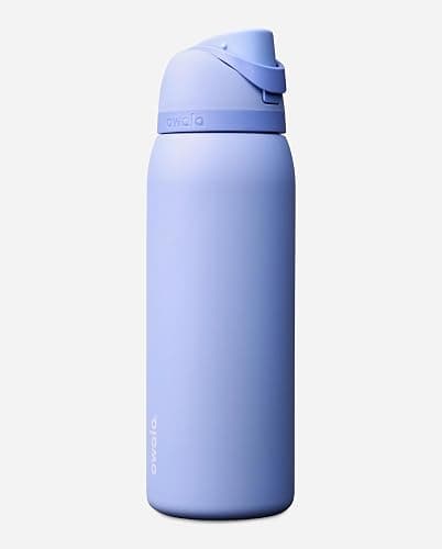 Owala FreeSip Stainless Steel Water Bottle 40 oz Out of the Blue thumbnail 8