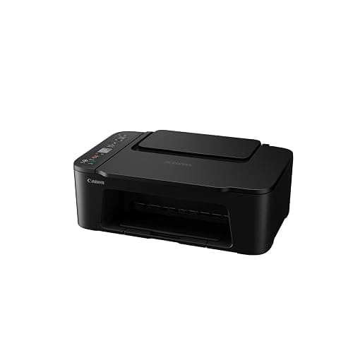 Canon PIXMA TS3720 - Wireless All-in-One Home Office Printer, Copier, Scanner, Mobile Friendly, Black thumbnail 5
