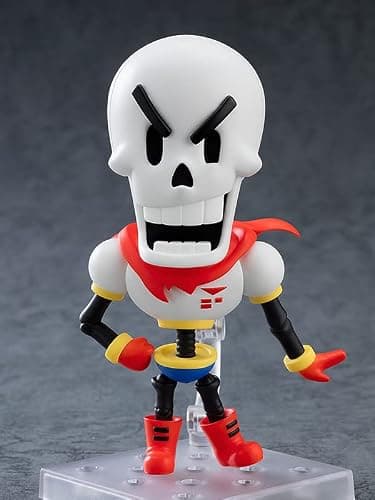 Good Smile Undertale: Papyrus Nendoroid Action Figure, Multicolor thumbnail 6