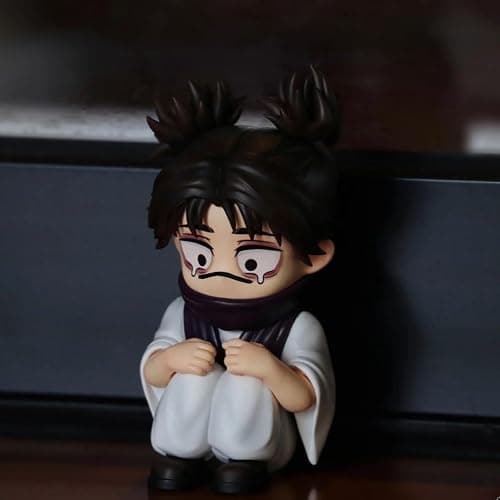 QAHEART JJK Figure Choso Look Up Figure JJK Chousou Action Model Statue Weeping Choso Figurines Desktop Ornaments thumbnail 4