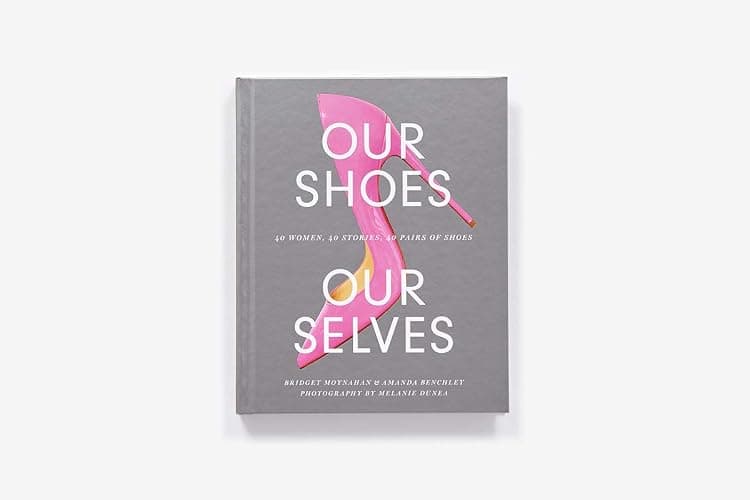 Our Shoes, Our Selves: 40 Women, 40 Stories, 40 Pairs of Shoes thumbnail 3