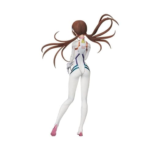 SEGA Evangelion: 3.0+1.0 Thrice Upon a Time SPM Figure Mari Makinami Illustrious ~Last Mission Activate Color~ thumbnail 2