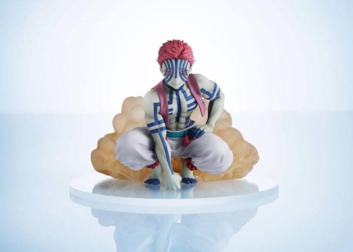 Aniplex Akaza Demon Slayer Kimetsu No Yaiba ConoFig Figure thumbnail 2