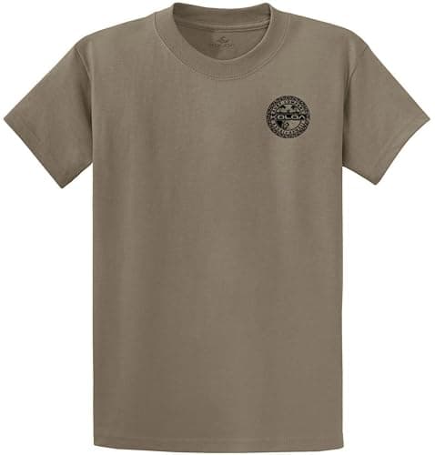 Koloa Surf Mens Graphic Heavyweight Cotton Tees in Reg Big and Tall thumbnail 2