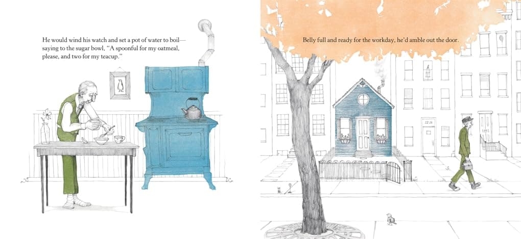 A Sick Day for Amos McGee: (Caldecott Medal Winner) thumbnail 3