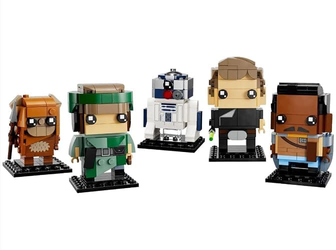 LEGO Star Wars 40623 - Helden der Schlacht von Endor™ - Image 1