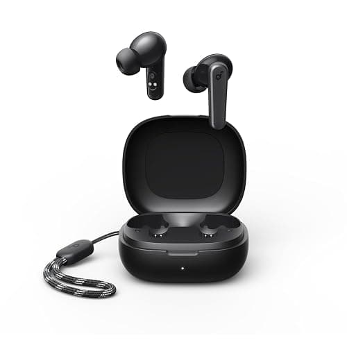 soundcore by Anker P20i True Wireless Earbuds, 10mm Drivers with Big Bass, Bluetooth 5.3, 30H Long Playtime, IPX5 Water-Resistant, 2 Mics for AI Clear Calls, 22 Preset EQs, Customization via App thumbnail 8