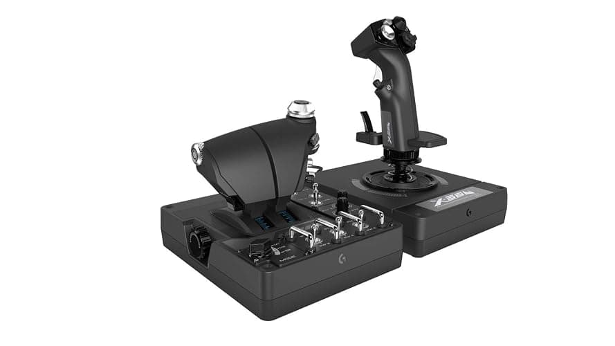 Logitech Hotas - Image 1