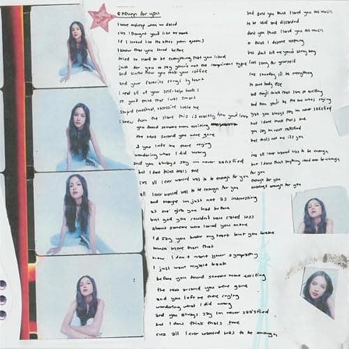 GUTS / SOUR - Olivia Rodrigo CD Collection thumbnail 8