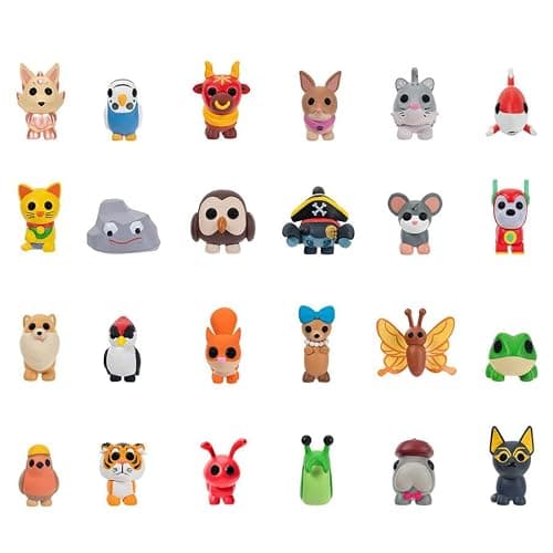 RECUERDOSMAGICOS.MX Adopt Me Series 3 Mystery Pets Surprise Egg + Code thumbnail 2