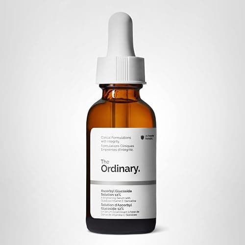 The Ordinary Ascorbyl Glucoside Solution 12%, Vitamin C Serum for Even Skin Tone and Antioxidant Protection, 1 Fl Oz thumbnail 7