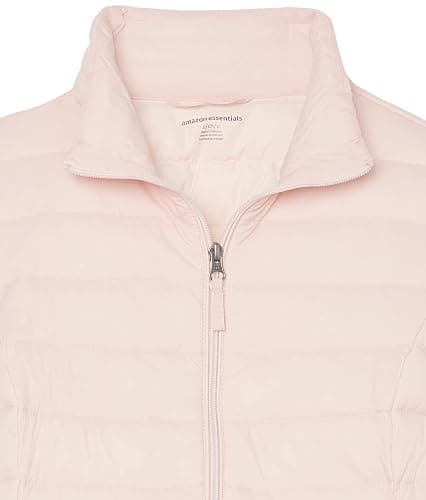 Amazon Essentials Women's Lightweight Long-Sleeve Water-Resistant Packable Puffer Jacket (Available in Plus Size) thumbnail 9