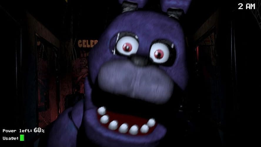 Five Nights at Freddy's: The Core Collection Nintendo Switch thumbnail 7