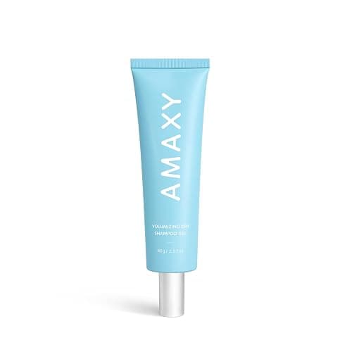 AMAXY Wet Dry Shampoo Gel | Instant Freshness & Volume, Oil Absorption, Non-Aerosol, Powder-Free, Scalp-Friendly, Cleansing & Comfort with Natural Ingredients - Image 1