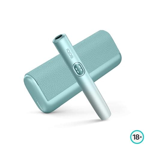 IQOS ILUMA i PRIME in Breeze Blue - la tua esperienza in un tocco. Il nuovo riscaldatore di tabacco di IQOS come alternativa alla sigaretta thumbnail 3