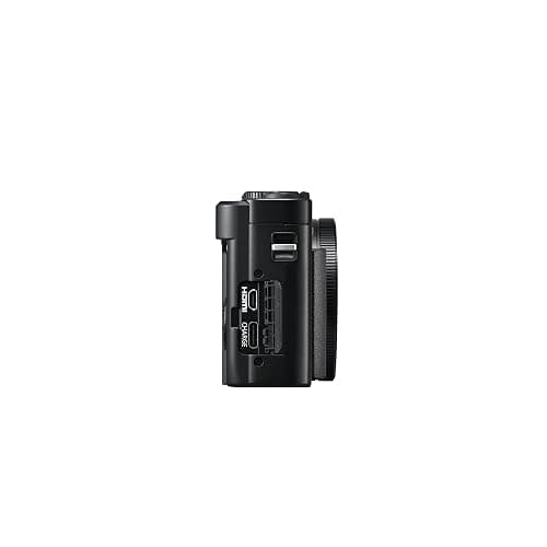 Panasonic LUMIX TZ/ZS99 Point and Shoot Camera, Compact Camera for Travel with 30x Zoom with 24-720mm Zoom Lens, and 4K Video/Photo, Great for Travel and Concerts, DC-TZ99 (Black) thumbnail 9