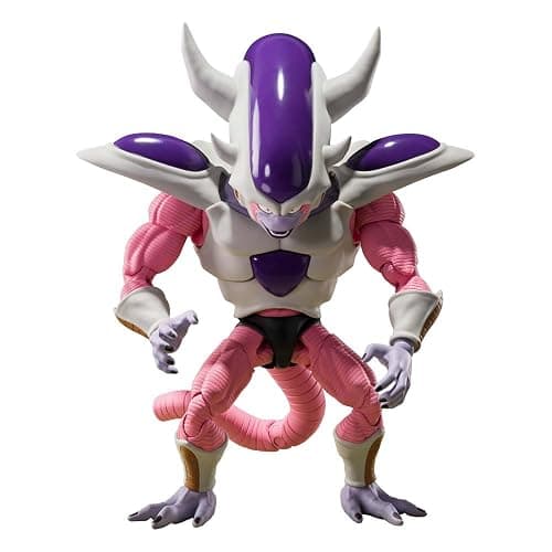 Dragon Ball Z S.H.Figuarts Frieza 3rd Form - Image 1
