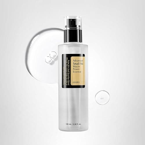 COSRX Snail Mucin Repairing Serum 100ml, Hydrating Serum for Face with Snail Secretion Filtrate for Dull Skin & Fine Lines, Korean Skin Care thumbnail 9