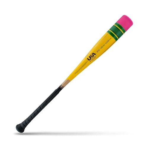 Victus Vibe Pencil Baseball Bat, 2 5/8" Barrel, -10 Drop, USA Baseball Certified thumbnail 2
