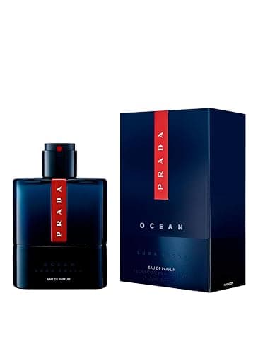 Prada Luna Rossa Ocean by Prada for Men - 3.3 oz EDP Spray thumbnail 4