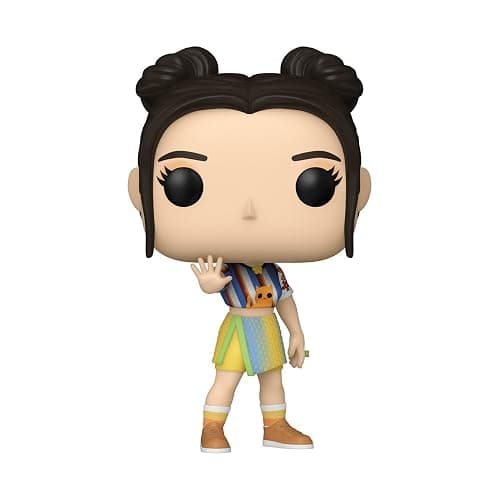 Funko POP! Rocks: New Jeans - Danielle | Official Music Merch - Collectable Vinyl Figurine for Shelf Display - Birthday Gift Idea for Fans and Collectors thumbnail 2