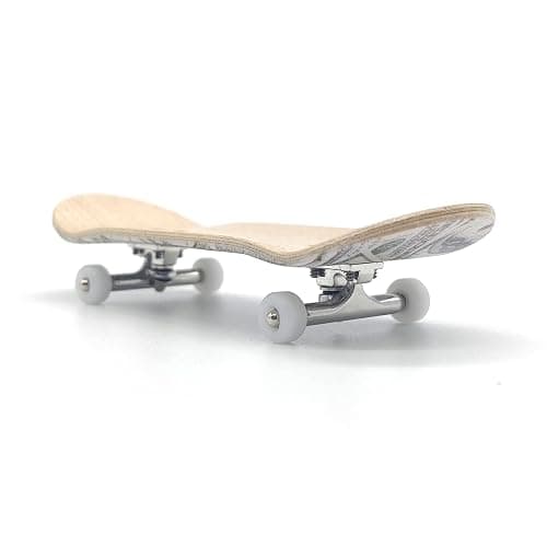 ishrunkthis 100 Dollar Bill - Wooden Pro Fingerboard Completes 34mm thumbnail 5