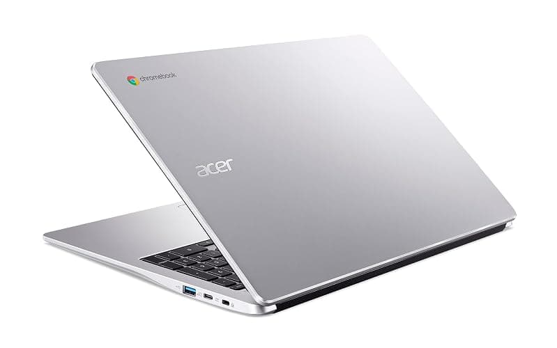 acer Chromebook 315 Laptop | Intel Celeron N4500 | 15.6" Full HD IPS Display | Intel UHD Graphics | 4GB LPDDR4X | 64GB eMMC | Intel Wi-Fi 6 | DTS Audio | USB Type-C | Chrome OS | CB315-4H-C8XU thumbnail 14
