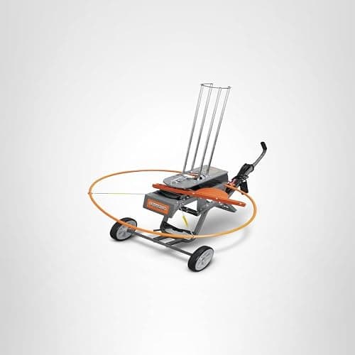Champion Range and Target WheelyBird 3.0 Auto-Feed Trap - 60 Clay Stack, Quick-Throw Motor, 70 Yards Distance, Ultra-Wide Tires & Wireless Remote Compatible thumbnail 7