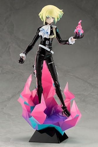 Kotobukiya Promare: Lio Fotia PVC Statue thumbnail 14