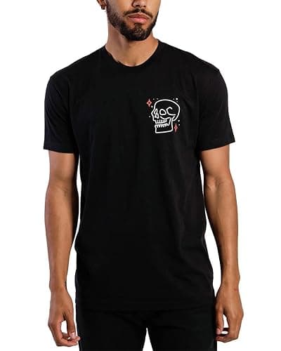INTO THE AM Men's Graphic T-Shirts S - 4XL Premium Short Sleeve Tees Cool Nature Designs - Image 1