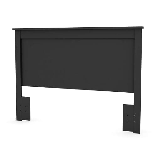 South Shore Vito Headboard Full/Queen , 54/60-Inch, Pure White thumbnail 7