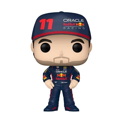 Funko Pop! Racing: Formula 1 - Sergio Perez thumbnail 2