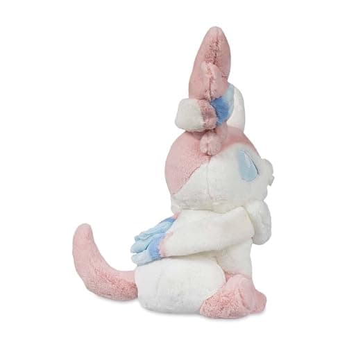 Pokémon Center: Sylveon Comfy Friends Plush thumbnail 3