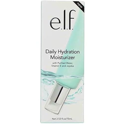 e.l.f. SKIN Holy Hydration! Daily Hydration Moisturizer, Ultra-Hydrating Formula, Infused with Aloe, Jojoba Oil & Shea Butter, Vegan & Cruelty-Free, 2.53 Fl Oz thumbnail 10