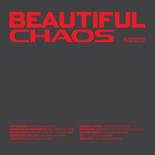 BEAUTIFUL CHAOS Beautiful Version thumbnail 3