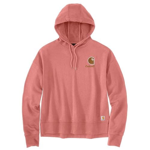 Carhartt Women's 106479 Women's TENCEL™ Fiber Series Graphic Hooded S - Image 1