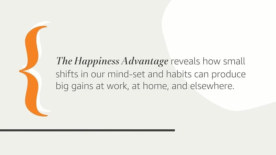 The Happiness Advantage: The Seven Principles of Positive Psychology That Fuel Success and Performance at Work thumbnail 2