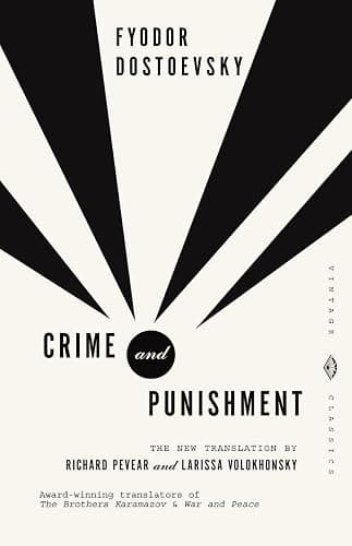 Crime and Punishment (Vintage Classics) - Image 1