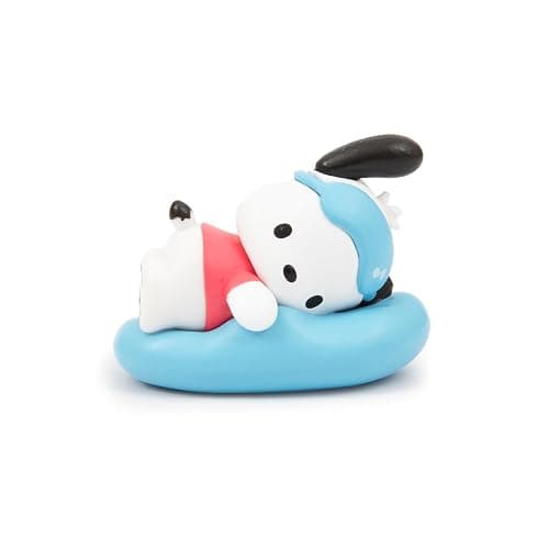 Hello Kitty Mini Figure Blind Bag – 1 Random Figure Included (4cm Sweet Dreams Series), Collect 1 of 6 Regular or Flocked Characters, Cute Sanrio Surprise Toy for Fans & Collectors thumbnail 6