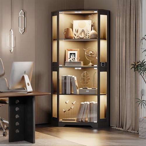 Corner Display Cabinet thumbnail 4