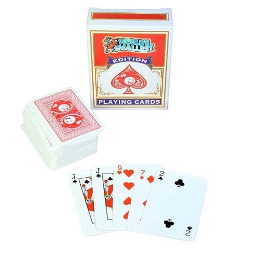 World's Smallest Playing Cards thumbnail 3