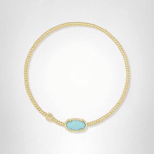 Kendra Scott Grayson Crystal Stretch Bracelet, Fashion Jewelry for Women thumbnail 5