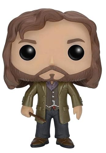 Funko 6570 Sirius Black Pop Vinyl Standard Multicolor thumbnail 2