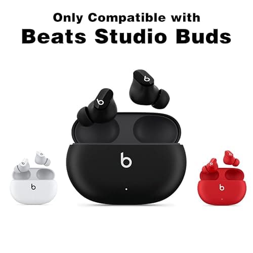 Jowhep Case for Beats Studio Buds Funny Unique 3D Design Cute Silicone Cover Fashion Kawaii Cool Fun Cartoon Wireless Powerbeats Cases for Beats Earbuds Headphones for Girls Boys Teen Bubble Gum thumbnail 2
