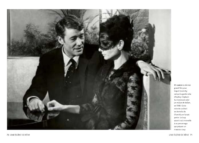 Little Book of Givenchy - L'histoire d'une maison de mode mythique (version française) thumbnail 4