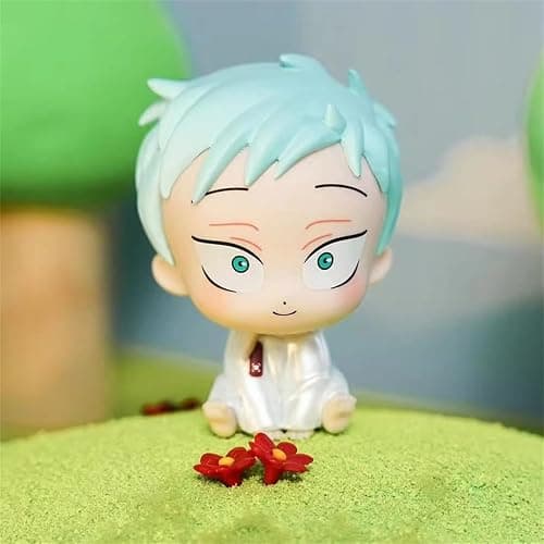 Anime Allien Stage Baby Series Figure Blind Box, Ivan Till MIZI SUA Luka Officially Licensed PVC Figure Collection Gift (Random 1pcs) thumbnail 4