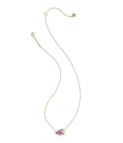 Kendra Scott Cheer Short Pendant Necklace, Fashion Jewelry for Women thumbnail 2