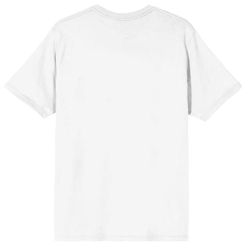 Kpop Demon Hunters Panel Art Huntrix Adult Crew Neck Short Sleeve T-Shirt thumbnail 4